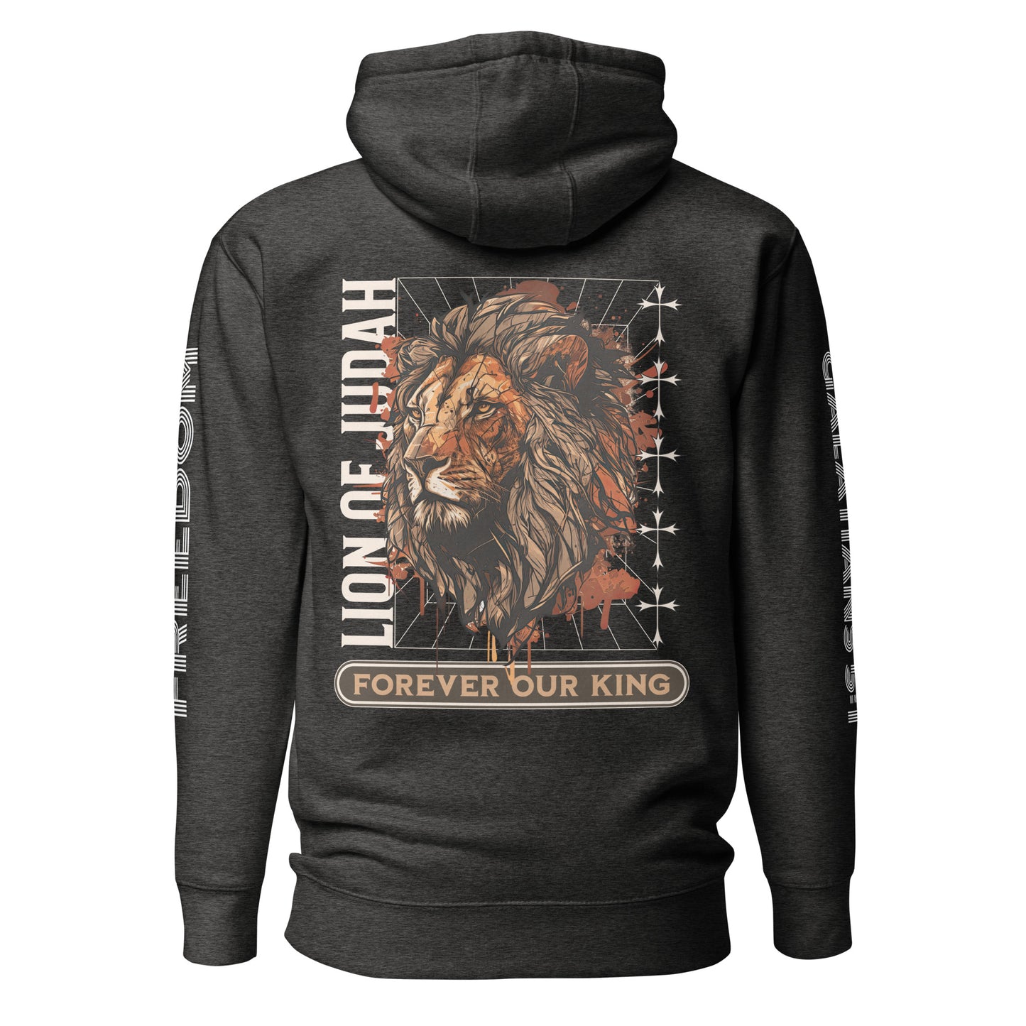 LION OF JUDAH - Hoodie