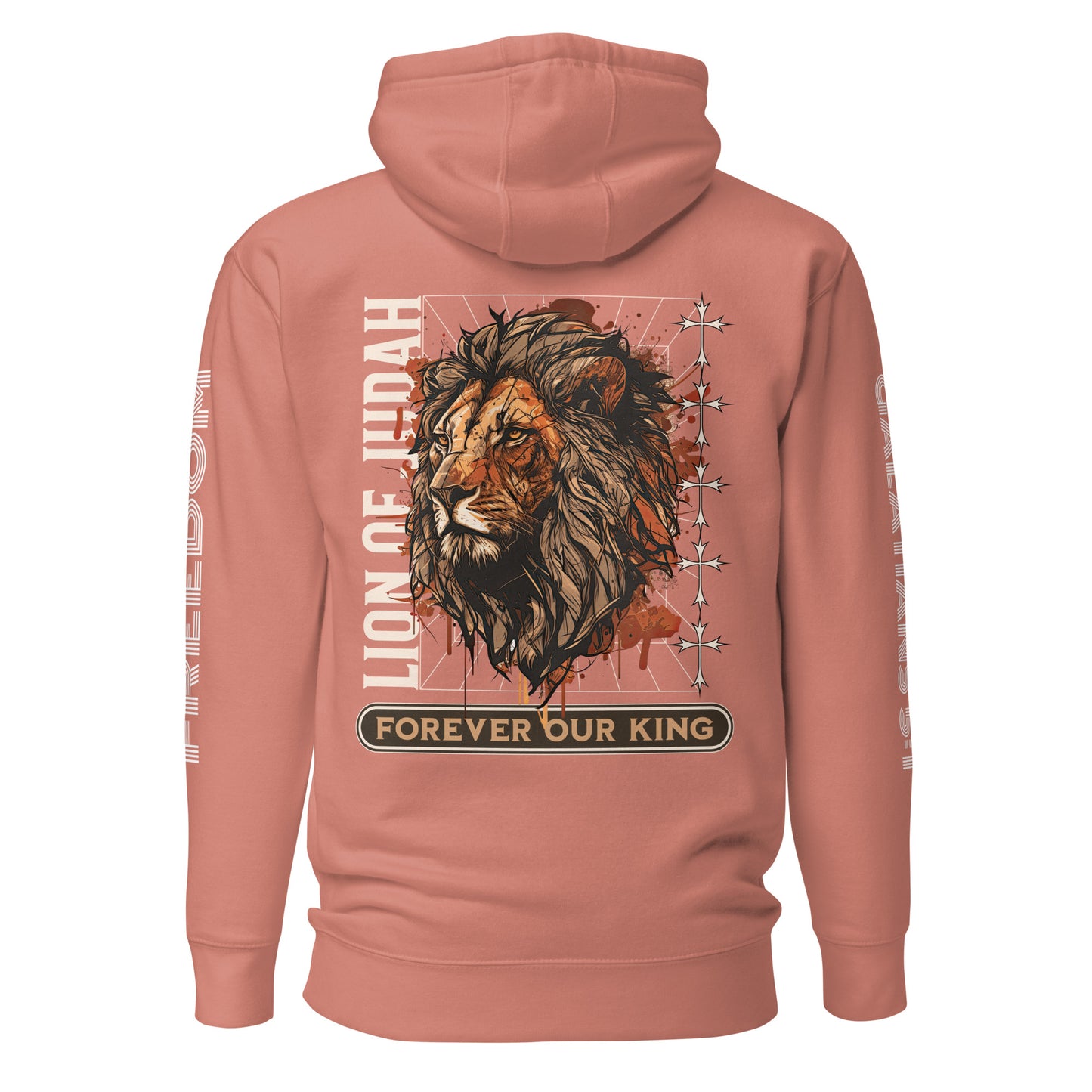 LION OF JUDAH - Hoodie