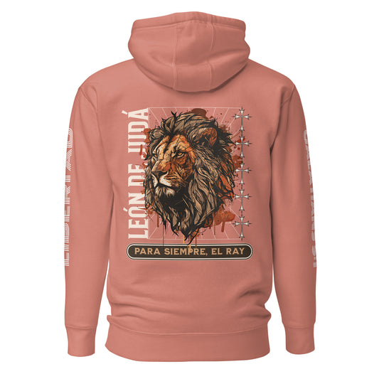 LION OF JUDAH - Hoodie (SPAN)