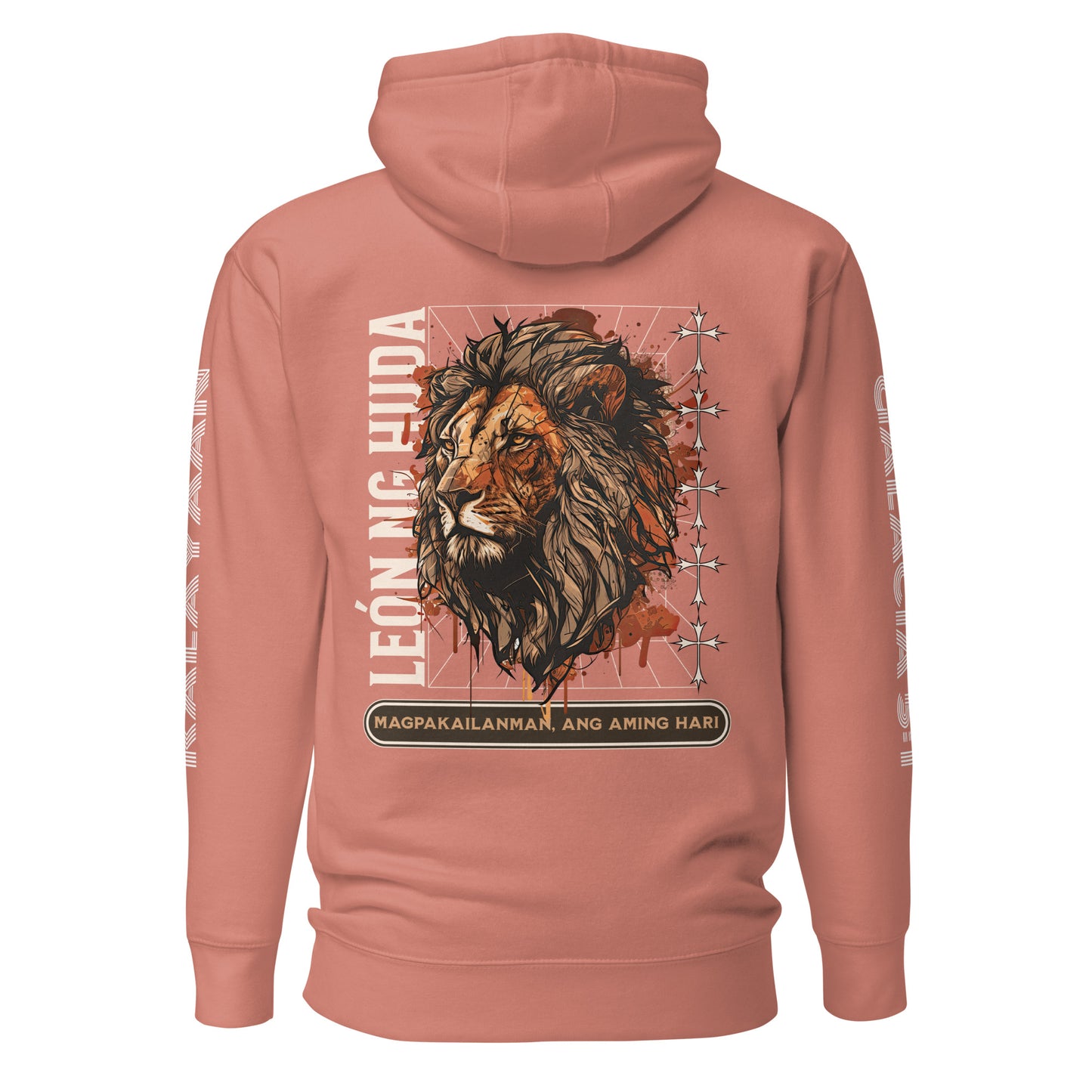 LION OF JUDAH - Hoodie (FIL)