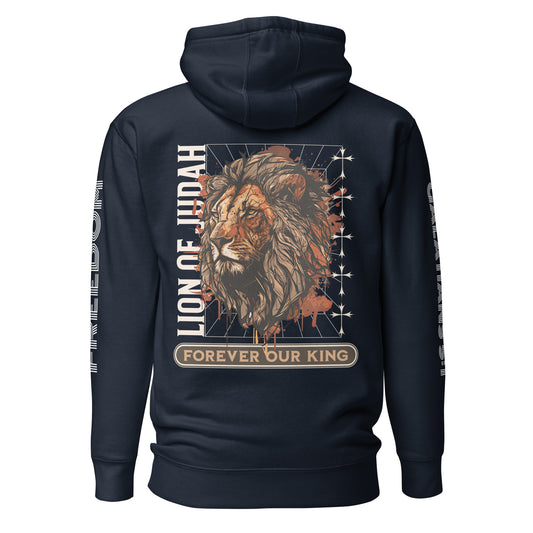 LION OF JUDAH - Hoodie