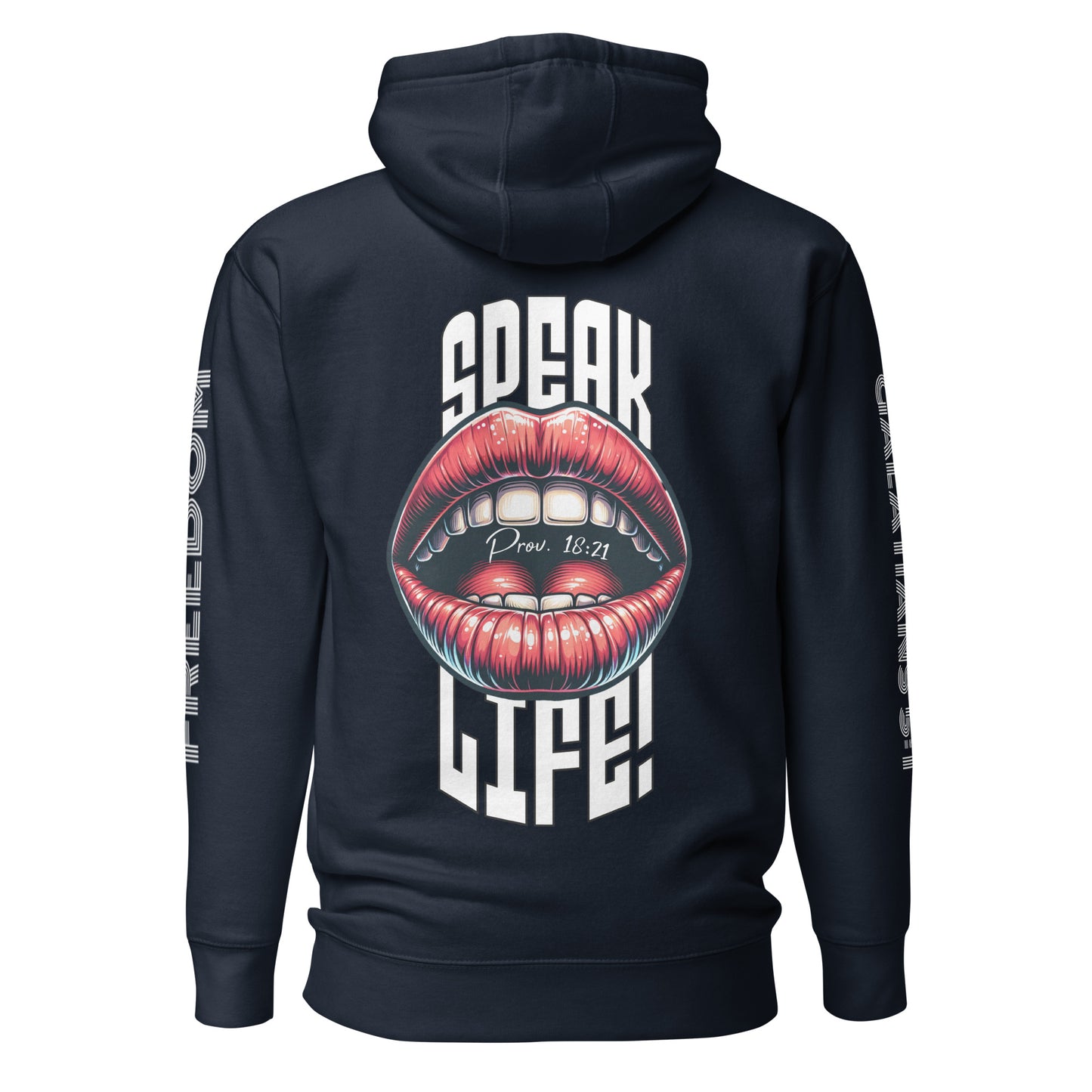 SPEAK LIFE - Hoodie