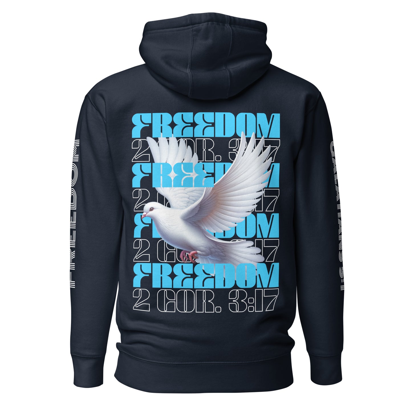 FREEDOM DOVE - Hoodie