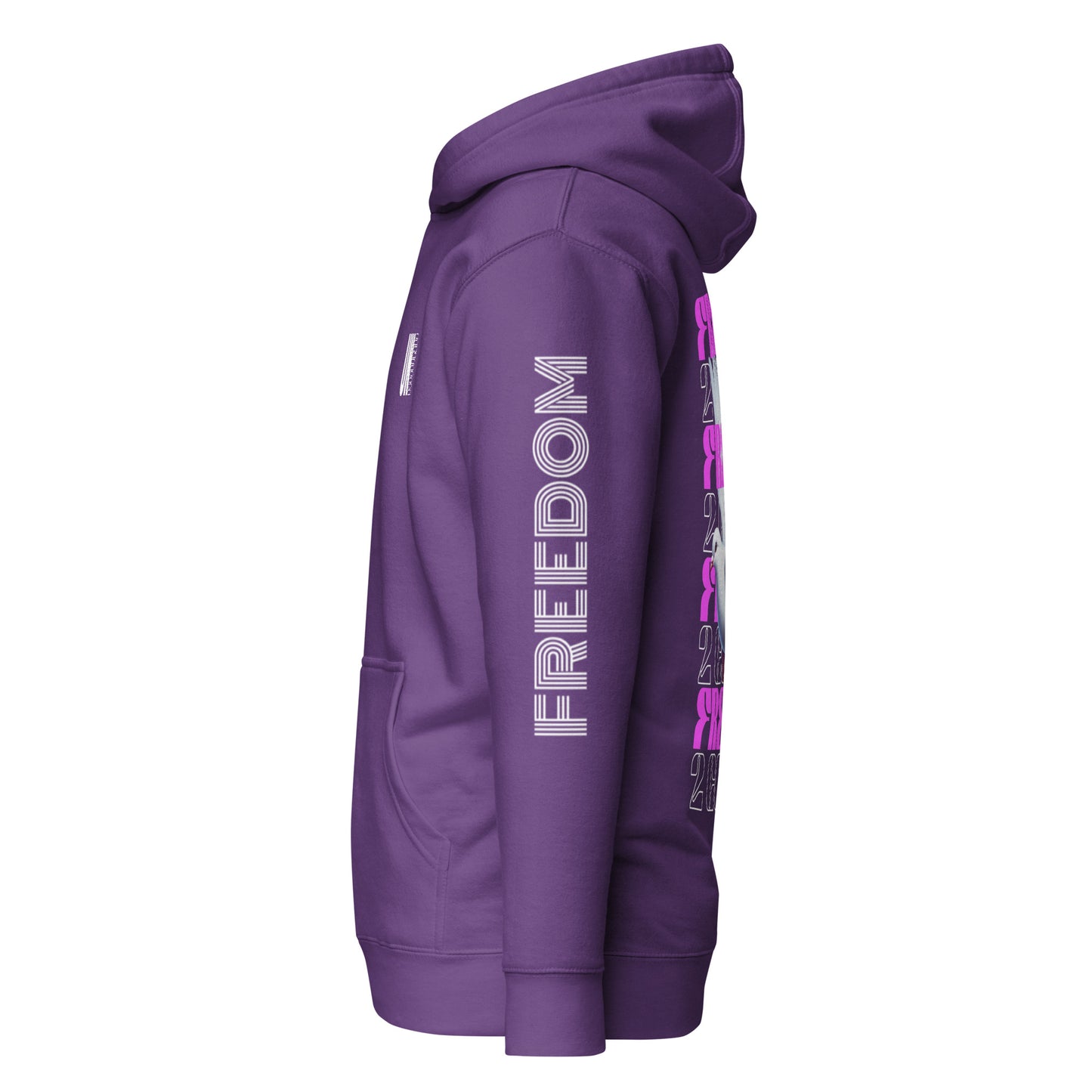 FREEDOM DOVE - Hoodie