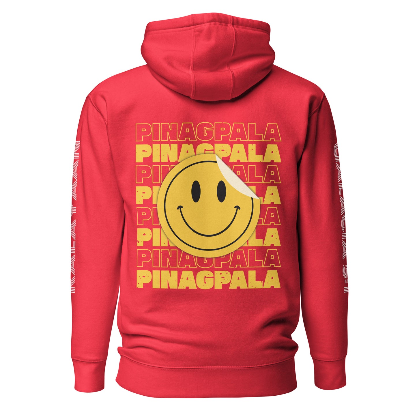 BLESSED SMILEY - Hoodie (FIL)