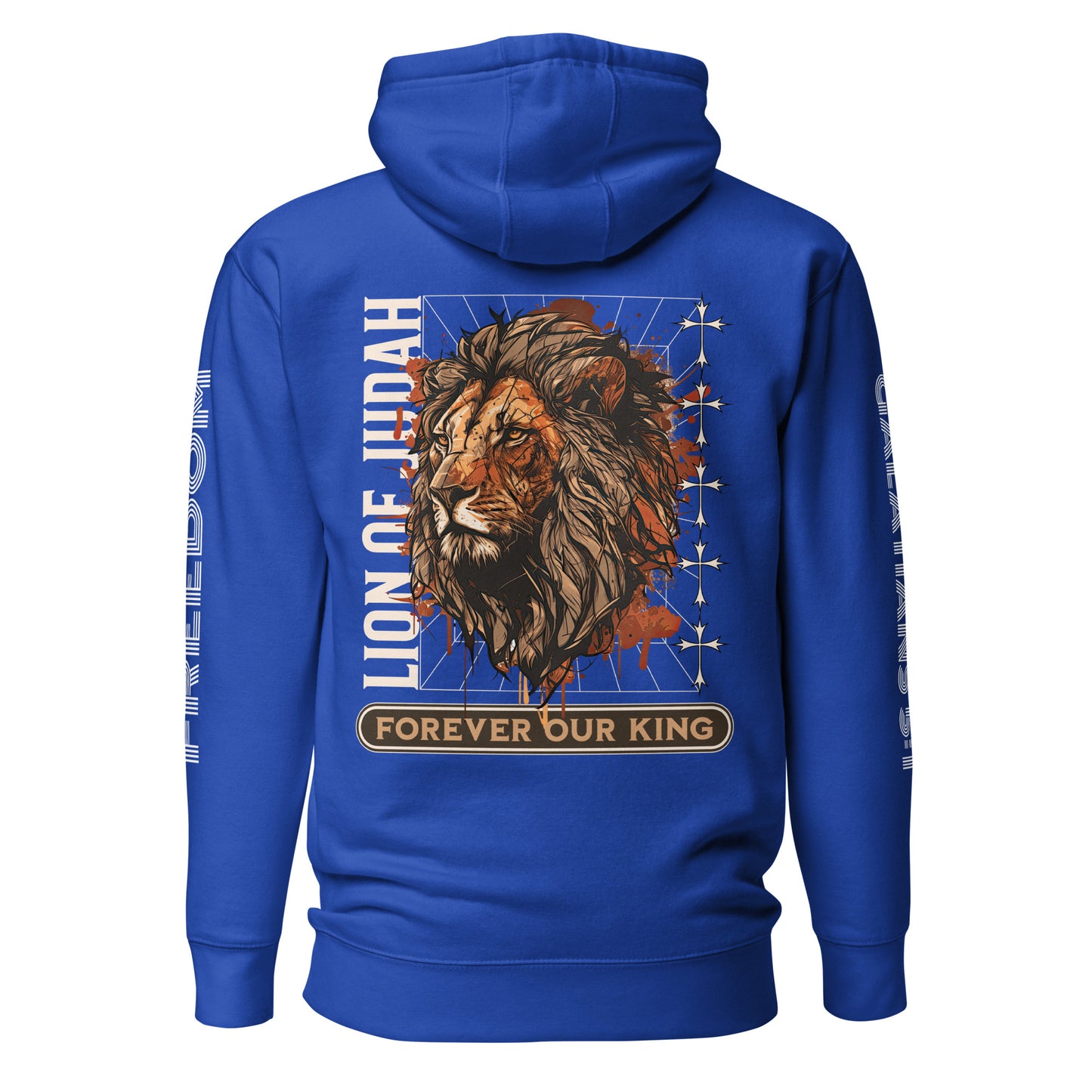 LION OF JUDAH - Hoodie