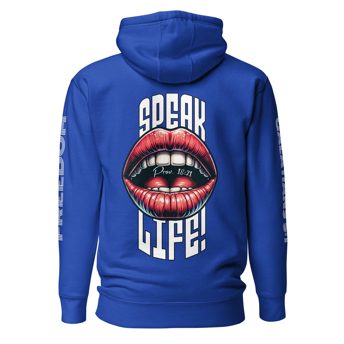 SPEAK LIFE - Hoodie