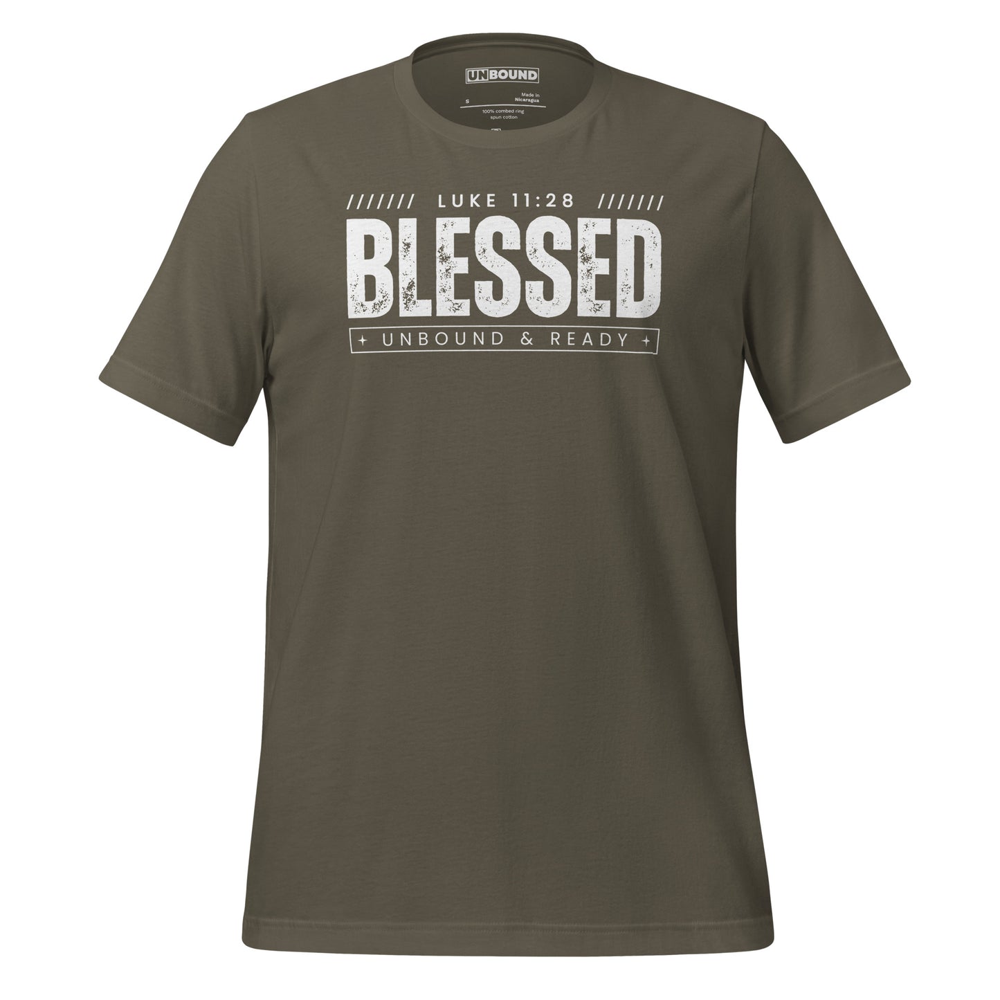 BLESSED UR