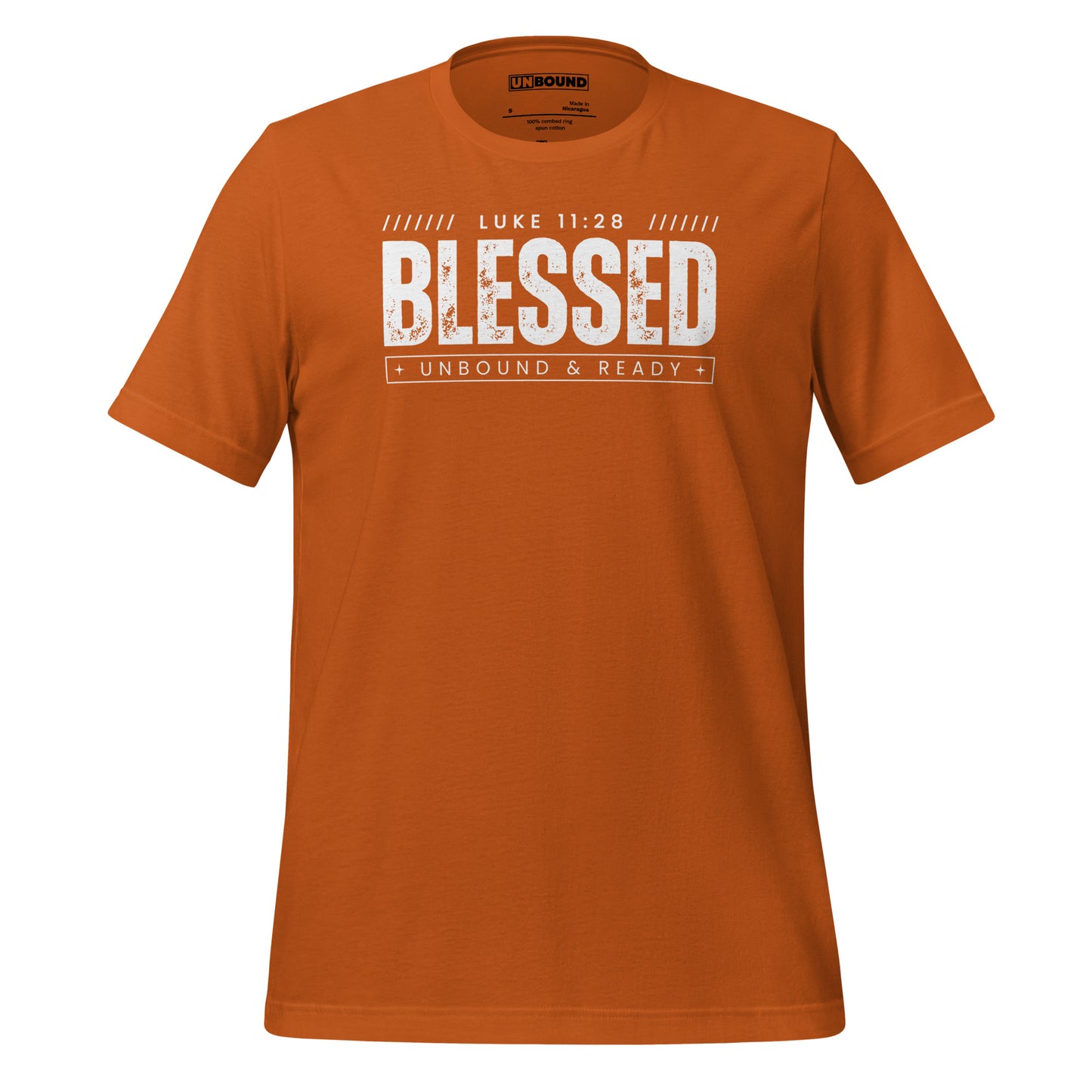 BLESSED UR