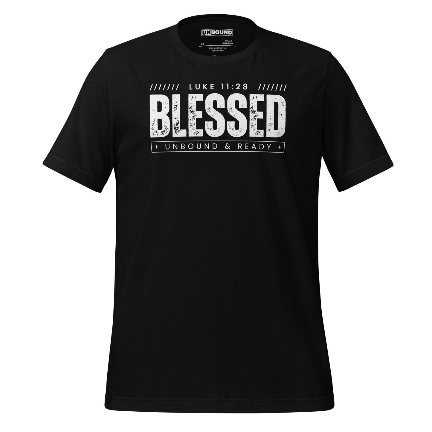 BLESSED UR