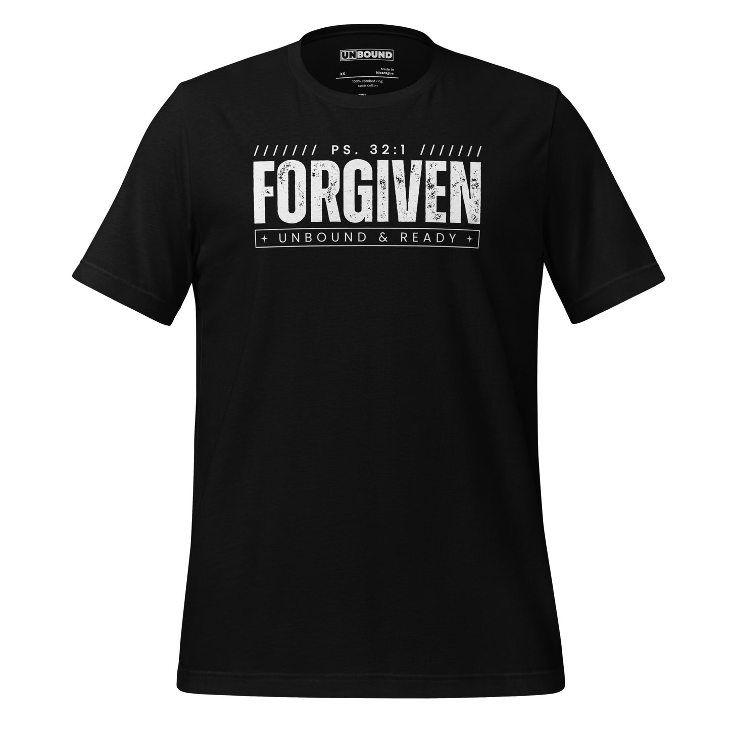 FORGIVEN UR