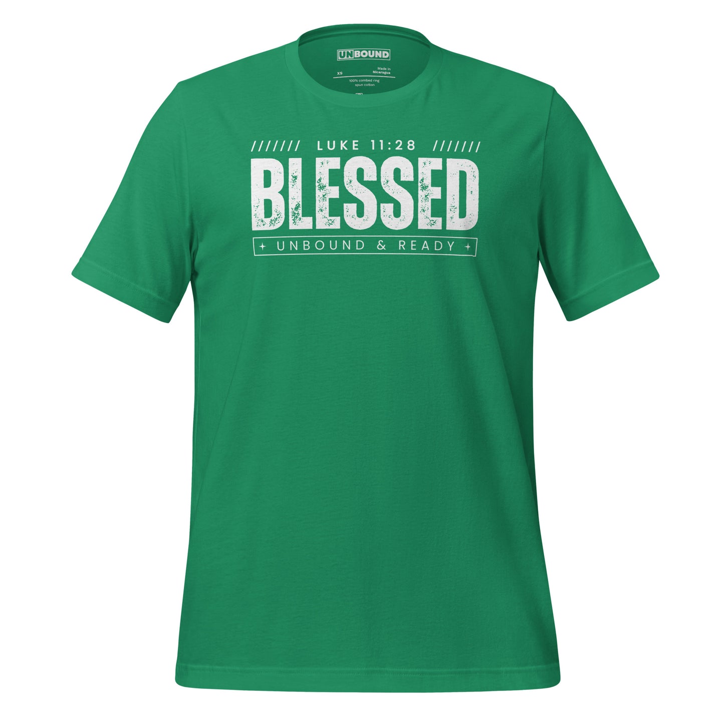 BLESSED UR