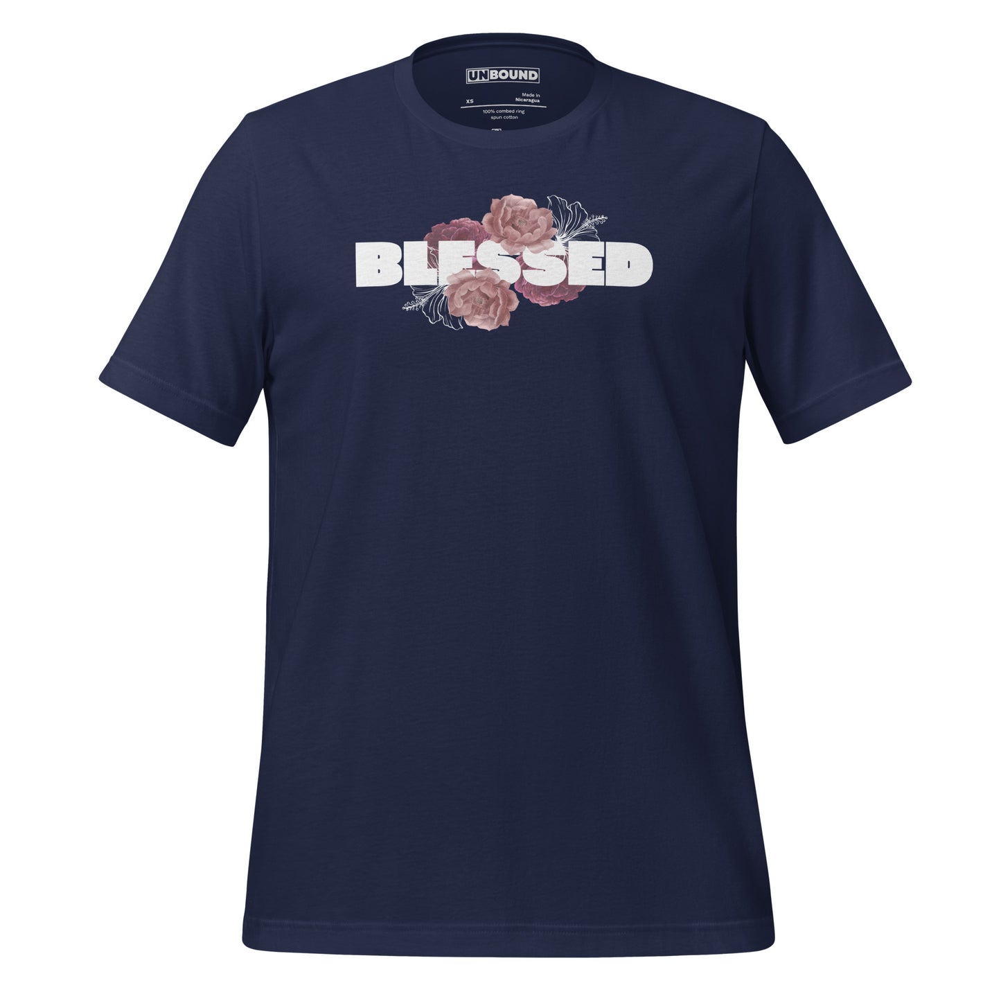 BLESSED FLORAL