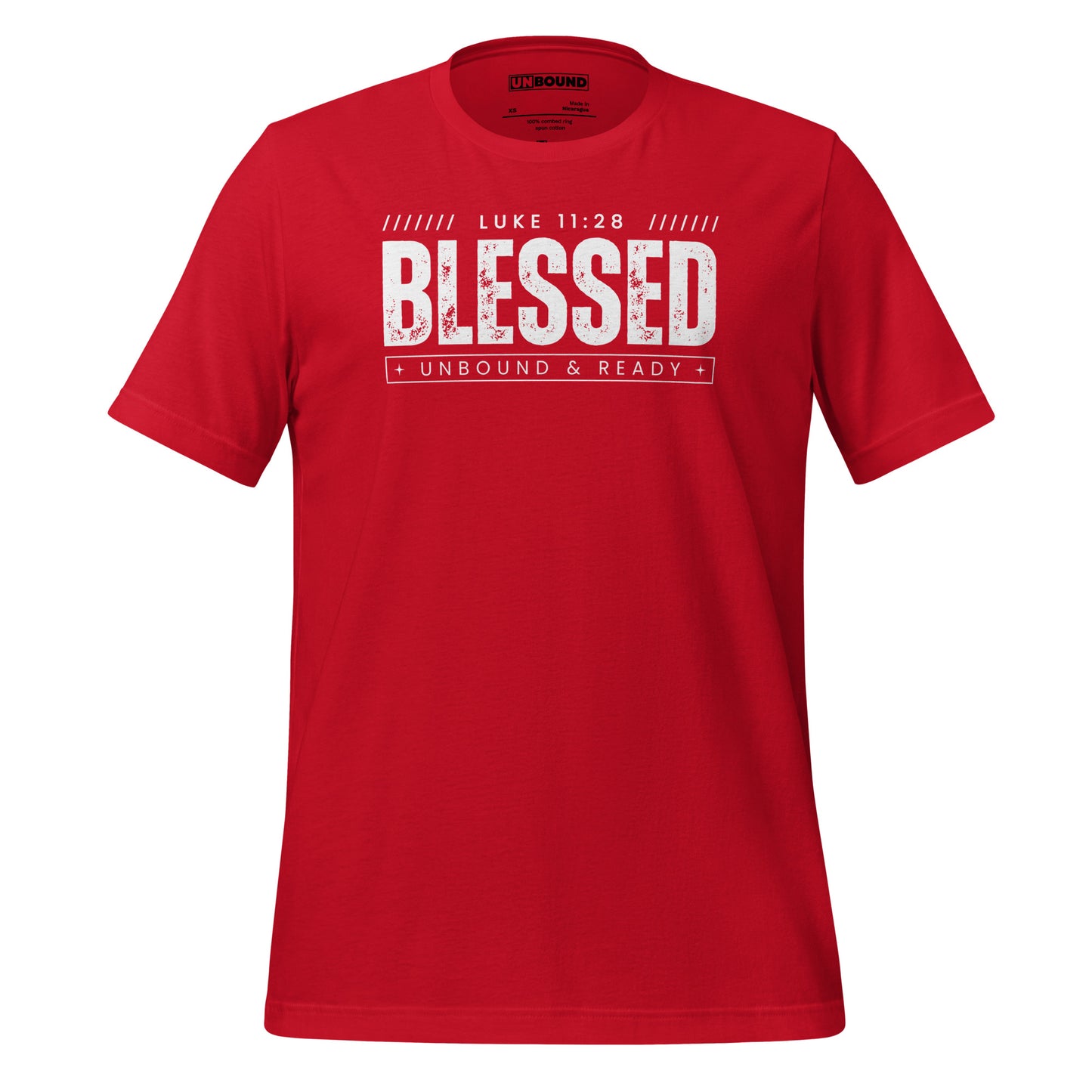 BLESSED UR