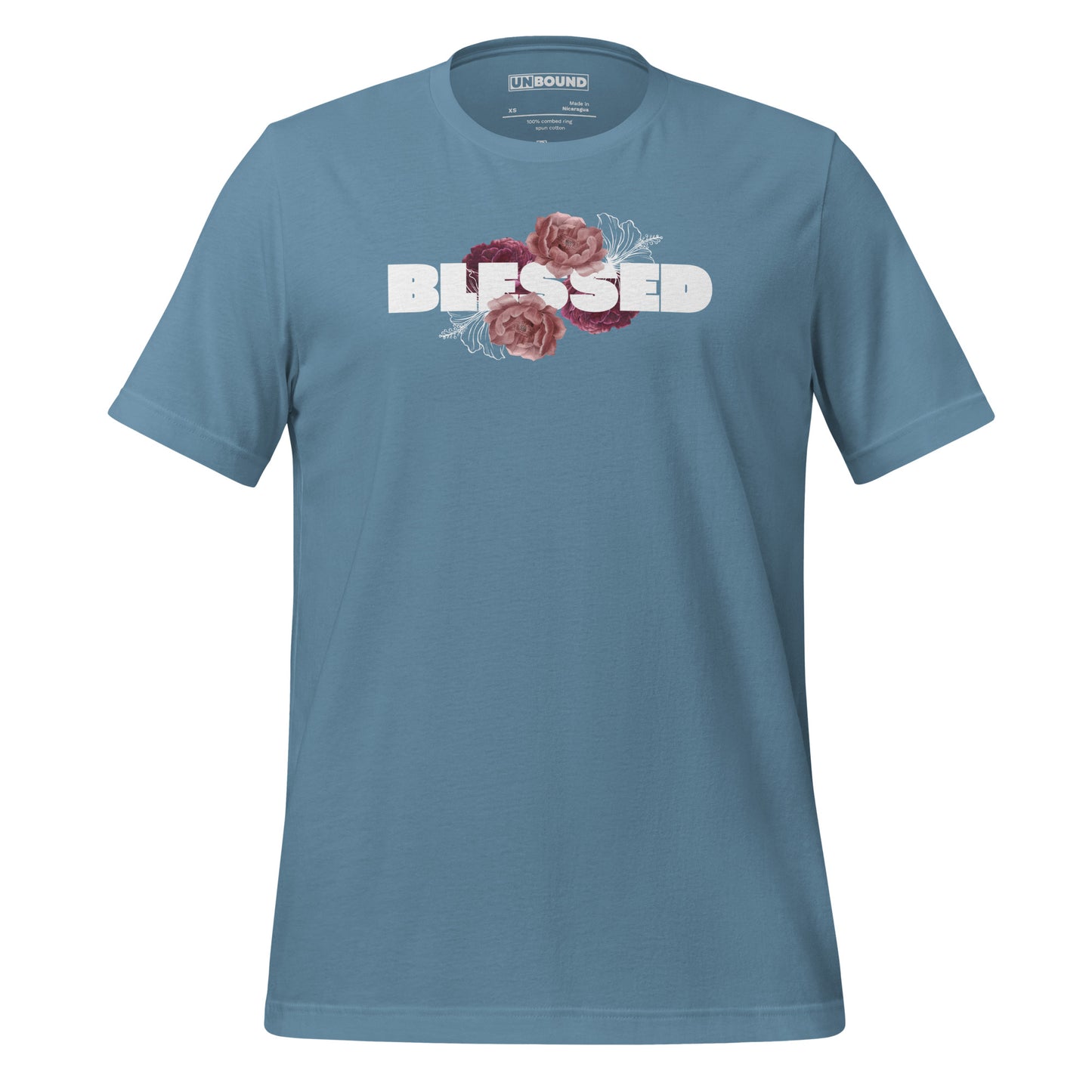 BLESSED FLORAL