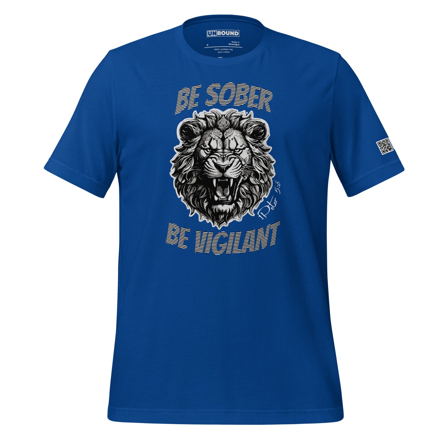 BE SOBER