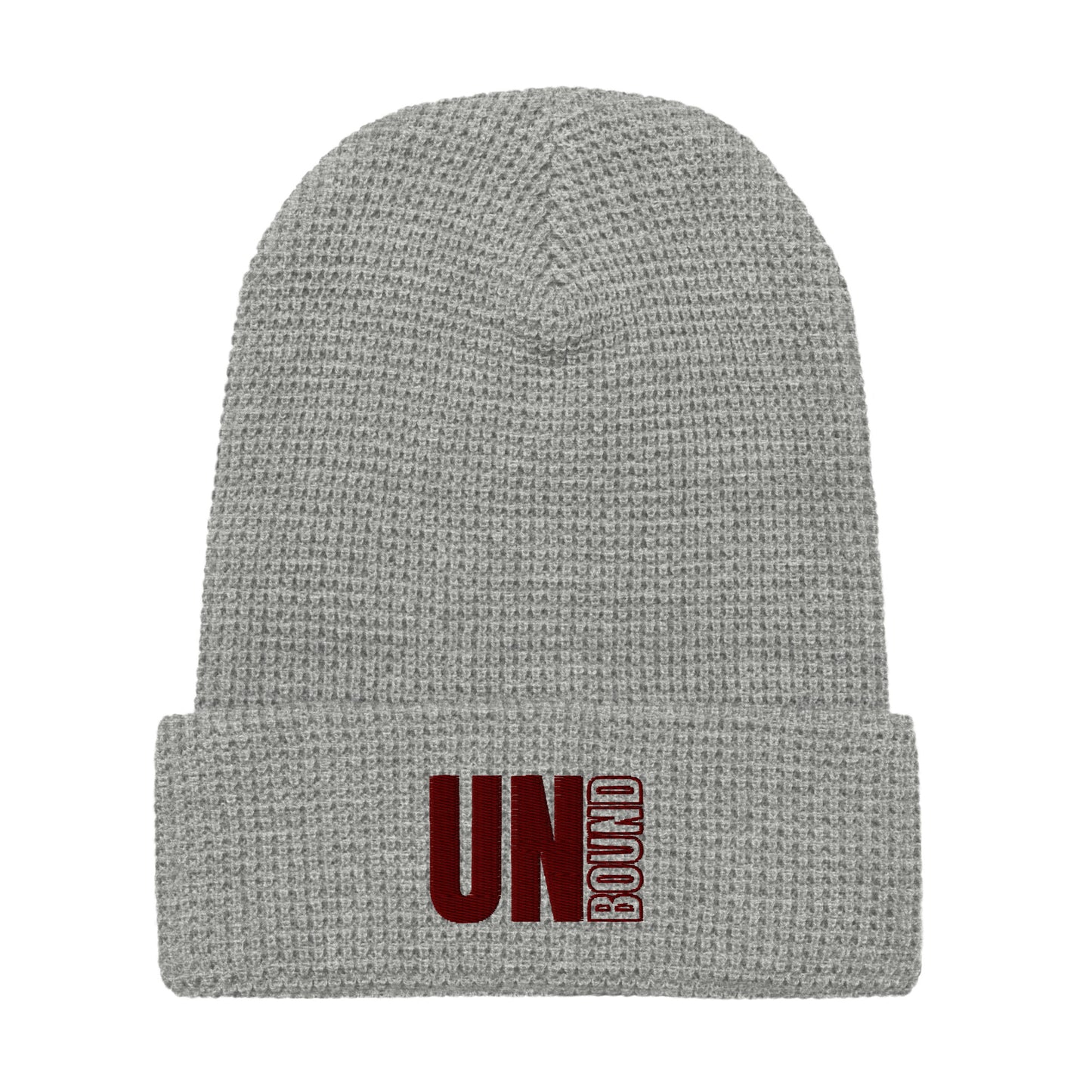 WAFFLE BEANIE - UNB (MRN)