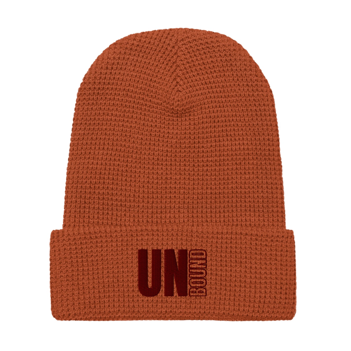 WAFFLE BEANIE - UNB (MRN)