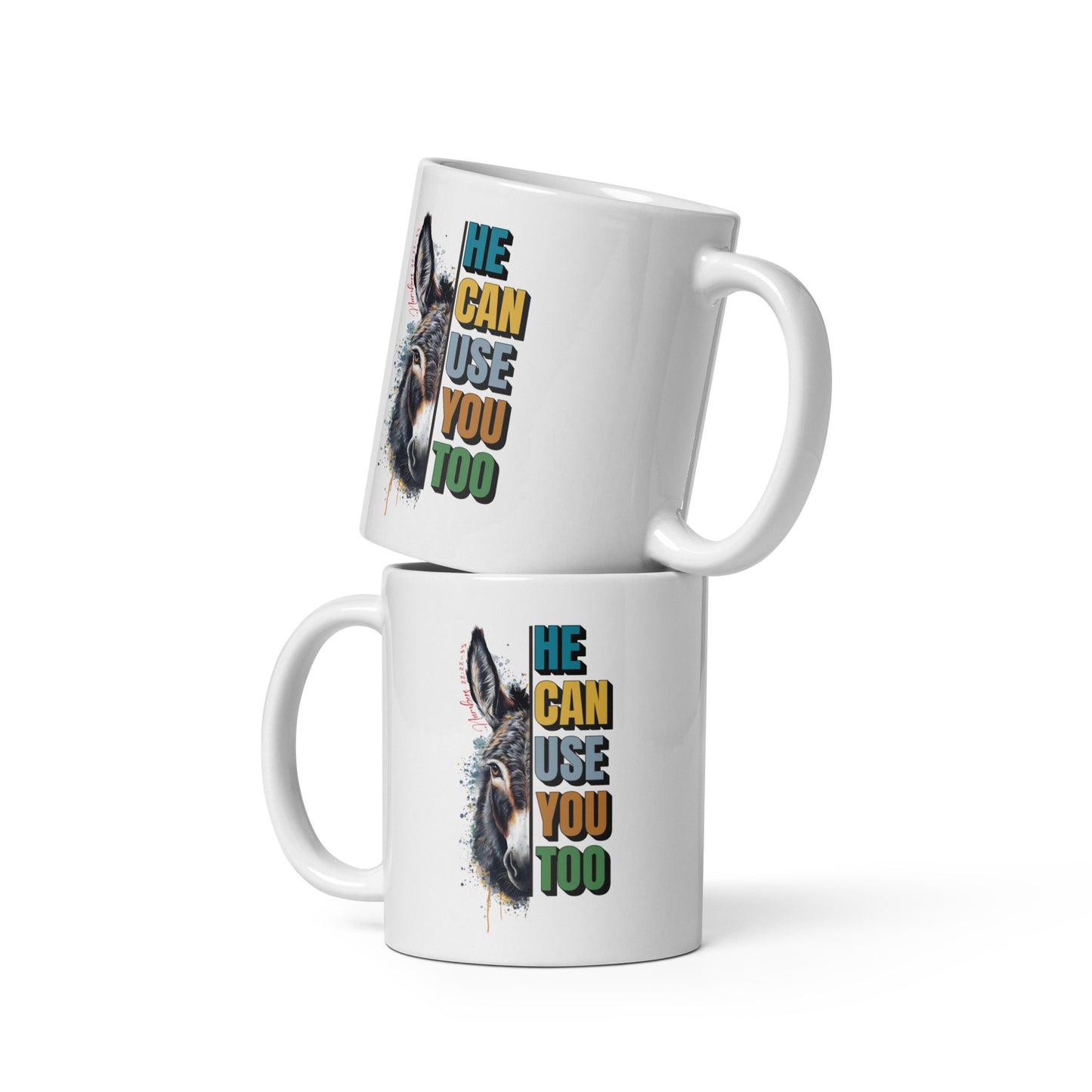 HCUYT - WHT Mug