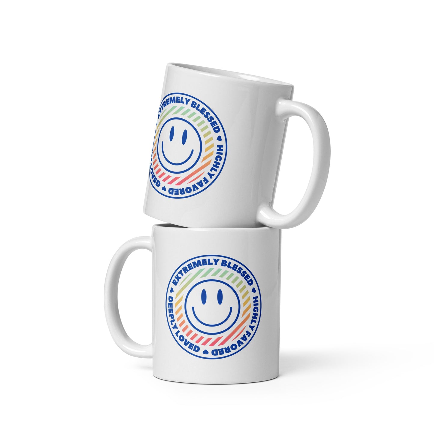 BFL  - WHT Mug