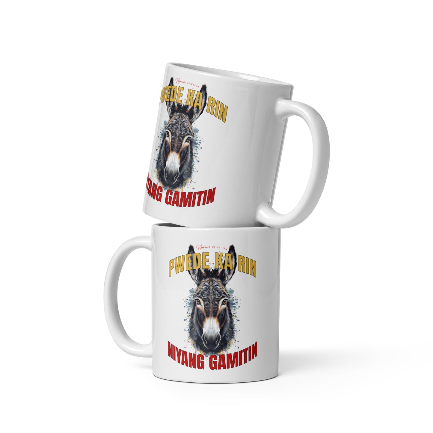 HCUYT (FIL) - WHT Mug