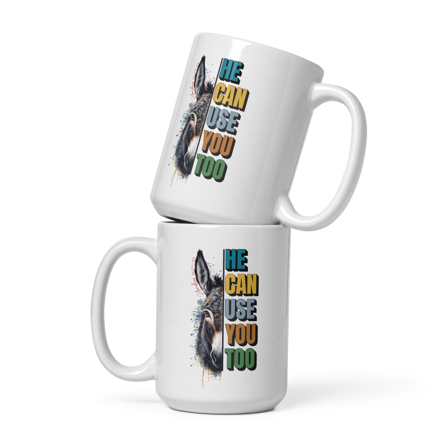 HCUYT - WHT Mug