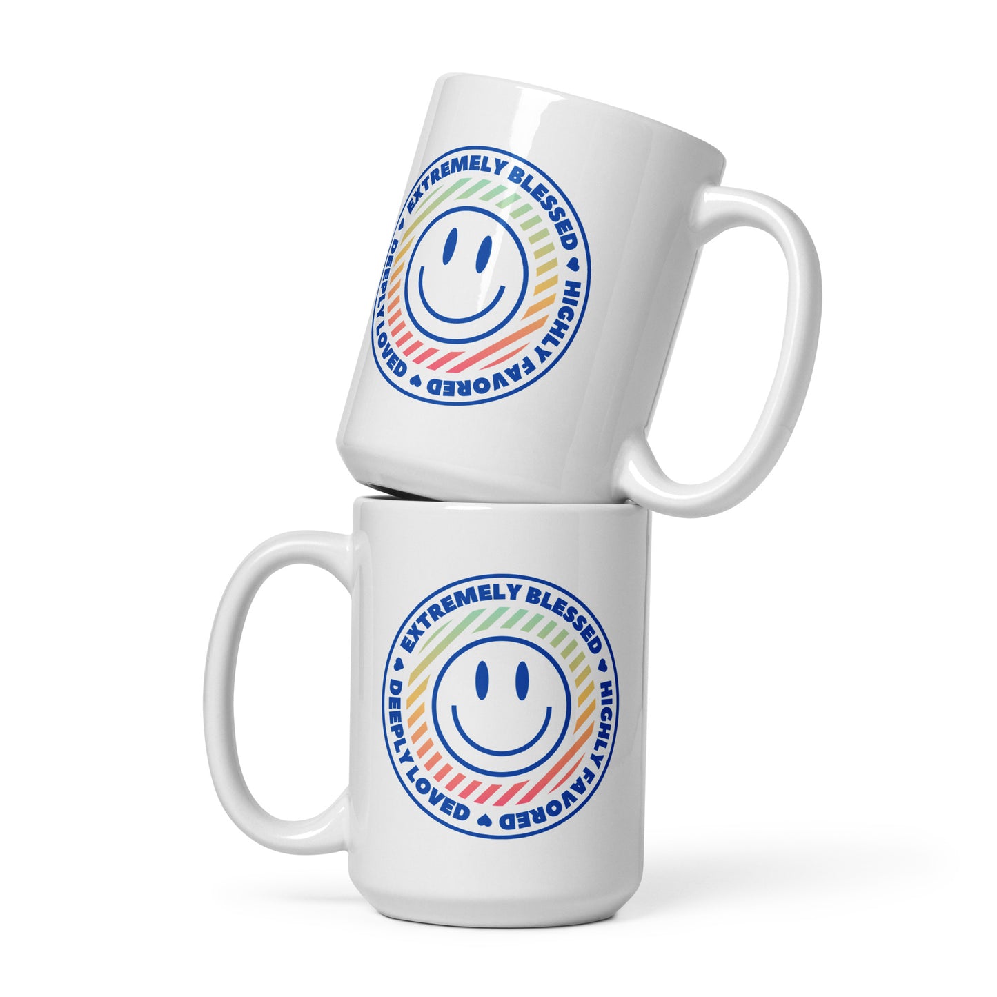 BFL  - WHT Mug